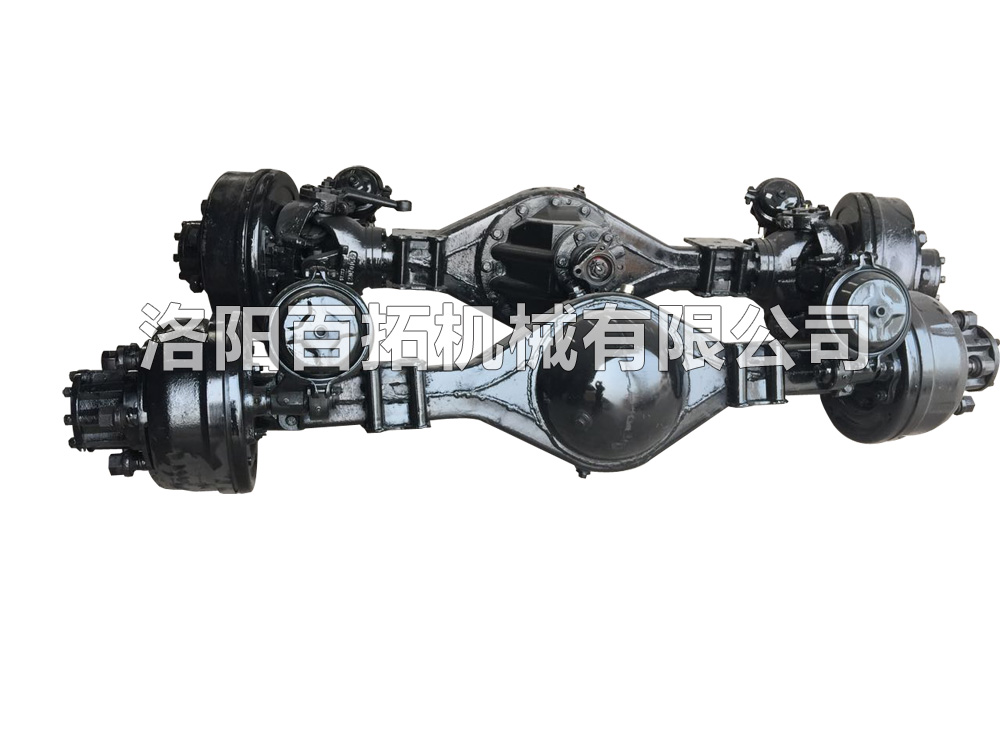 車橋總成油漆質(zhì)量的控制方法